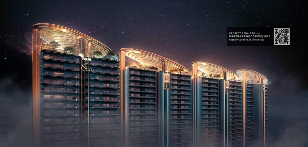 M3m Jacob and Co Noida