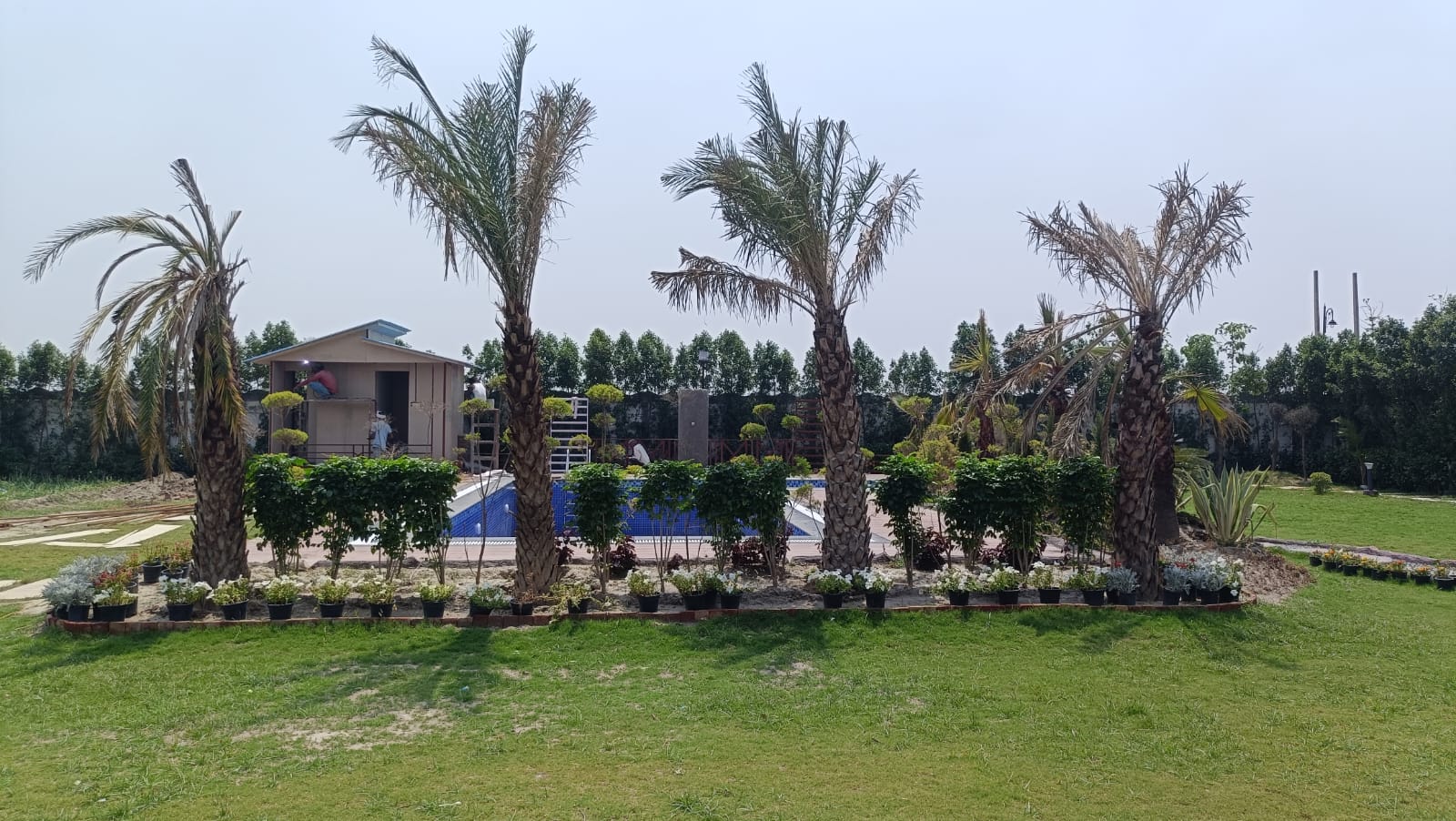 Jewar Land Farm Jewar Land Farm